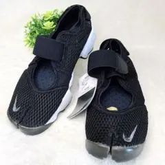 新品✨タグ付【NIKE】AIR RIFT BRエアリフト　ブリーズ　黒　メッシュ