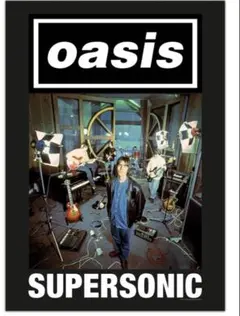 希少 限定 オアシス Oasis 河村康輔 Poster ポスター - メルカリ