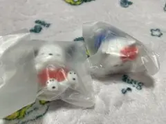 サンリオ すってんころりんフィギュア 2体セット