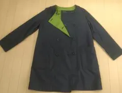 MACKINTOSH PHILOSOPHY リバーシブルコート