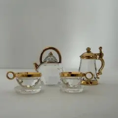 金彩ベネチアングラス デキャンタ セット - メルカリ