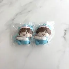 【新品未開封】藤原丈一郎　サンリオコラボ　ぬいぐるみクリップ