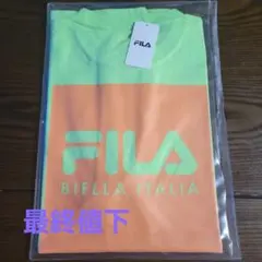 BTS ×FILA コラボTシャツ V