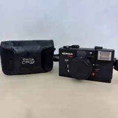 Konica C35 EF フィルムカメラ 本体のサムネイル