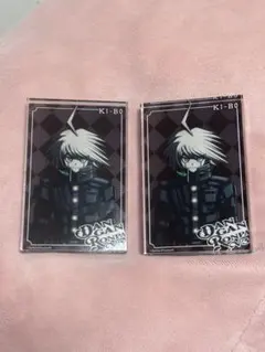 ダンガンロンパ 15周年記念展 キーボ セット - メルカリ