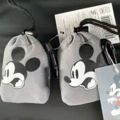 Standard Products コンパクトエコバッグ ミッキー 2個