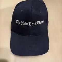 90s The New York Times キャップ ニューヨークタイムズのサムネイル