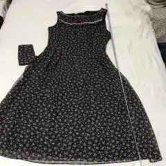 C*O様 ロイスクレヨン　花柄ワンピース