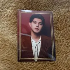 BE:FIRST IWantYouBack ステッカー LEO レオ