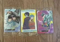 サカモトデイズ SAKAMOTO DAYS 勢羽 赤尾 ウエハース