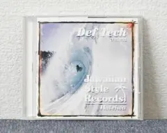 ✳Def Tech Jawaiian Style Records Haleiwa