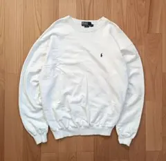 polo ralph lauren スウェット