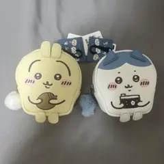 ちいかわ GU ポーチ2こセット