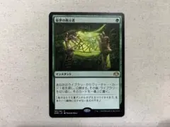 MTG 欺瞞 日本語版 1枚 - メルカリ