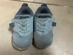 Asics アシックス　ベビー　キッズ　スニーカー　13cm