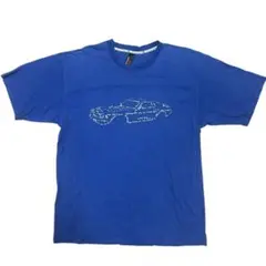 00s ECKO FUNCTION カーグラフィックTシャツ XL B系のサムネイル
