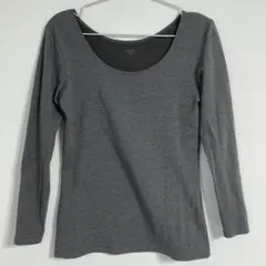 【UNIQLO】ヒートテック極暖コットンUネックT