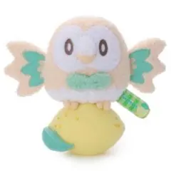 ポケピース ぬいぐるみカラフルver. モクロー