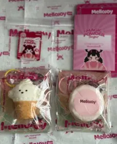 Mellojoy メロジョイ 贅沢スフレ ミニランド スフレ セット - メルカリ