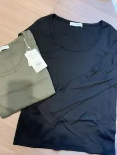 AZUL by moussy 長袖　トップス　セット