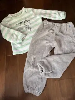 GU パジャマ 120サイズ