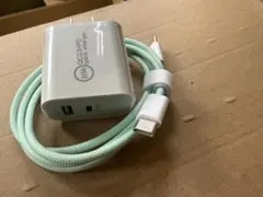 20W QC3.0 PD急速充電器 USB-C