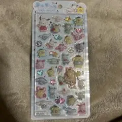 うるちゅるポップシール サンリオ サンリオキャラクターズ