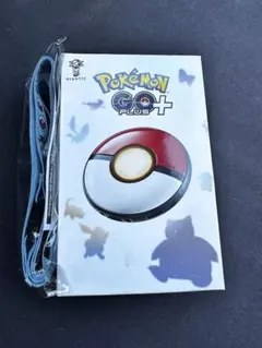 Pokemon GO Plus + 新品　未開封　ファミリーマート予約特典 ポケモンgoプラス+ 本体 おまけ付き ファミマ予約特典付き 説明