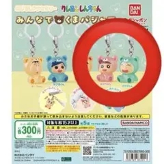 クレヨンしんちゃん めじるし みんなでくまパジャマ ねねちゃん まさおくん