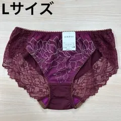ワコール アンフィ グラマリッチ ショーツ Lサイズ ②