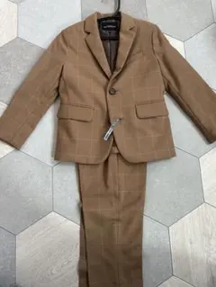 GREEN LABEL RELAXING キッズ用フォーマルスーツ　120cm