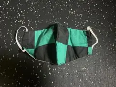 鬼滅炭治郎 布製マスク