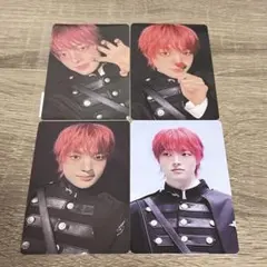 &team EJ ウィジュ トレカ 4枚