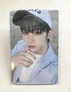 &TEAM JO ジョウ ● weverse ホログラムトレカ