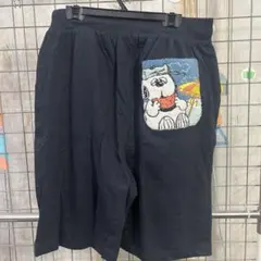 相良刺繍ポッケ　オラフ　M スヌーピーのサムネイル
