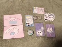 よ*ぃ様 モモンガ　グッズまとめ売り　ちいかわ　コレクション　キーホルダー他