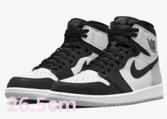 ナイキ　AJ1 ブリーチドコーラル　26.5cm