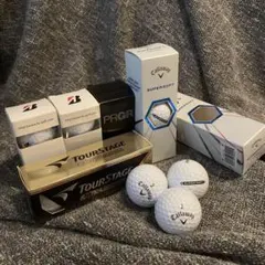 ゴルフボール まとめ売り Callaway TOURSTAGE