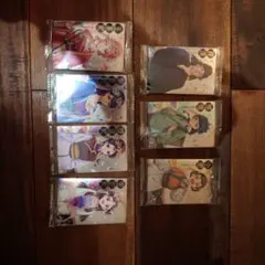 薬屋のひとりごと ウエハース カード まとめ売り