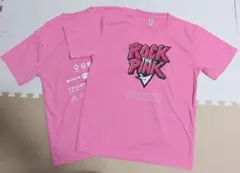 長崎ヴェルカ　ピンクＴシャツ２枚セット