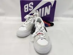 新品✨NIKE HF4085-100 ズーム ポゴ プラス スカイ スニーカー