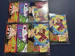 最強ジャンプ　3月号　付録セット