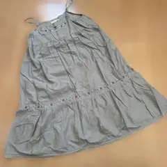 earth music &ecology ワンピ　かわいい