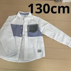 グローバルワーク GLOBAL WORK シャツ 130cm