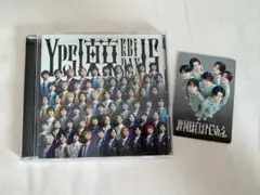 Yes!東京 CD 通常盤 原因は自分にある。トレカ