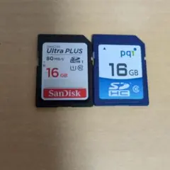 SDカード 16GB 2枚 その3