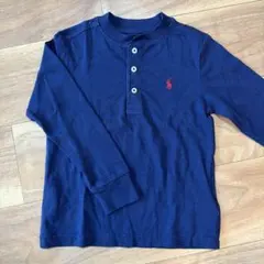 Polo Ralph Lauren ネイビー Tシャツ 3T