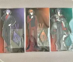 3SKM 1st Anniversary アクスタ北見遊征　榊ネス　魁星