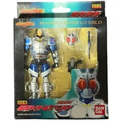 超合金 装着変身 仮面ライダーG3-X （バンダイ香港限定版）アギト超
