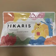 Pikaris Tooth Powder ストロベリー